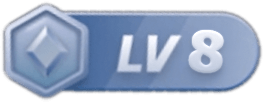 等级-LV8-芝士游戏