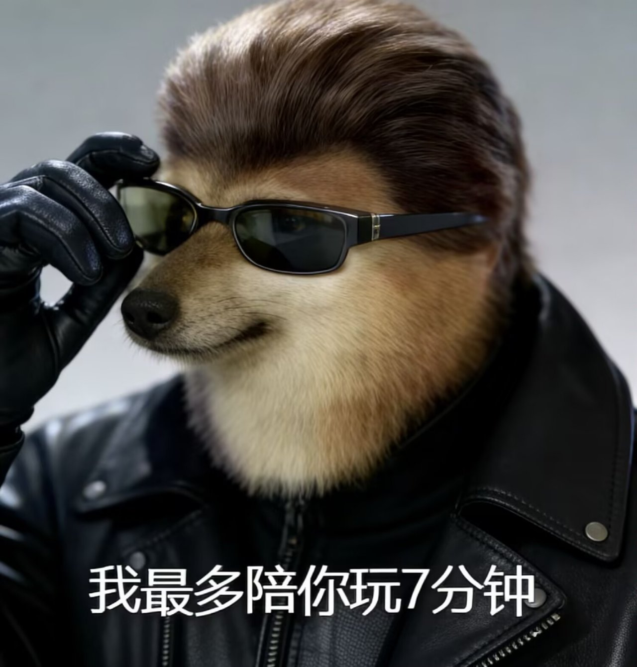 最多陪你玩7分钟的头像-芝士游戏